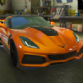 Corvette Racer游戏安卓版v4.1