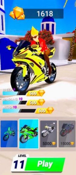 Moto Rush 2游戏手机版下载v1.0.1