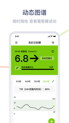 鱼跃安耐糖app官方下载v1.3.3.0