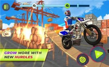 Bike Stunt Game中文游戏官方版v1.0