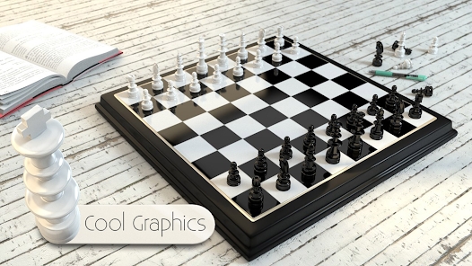 国际象棋3D无广告APP下载（Chess 3D）v2.3