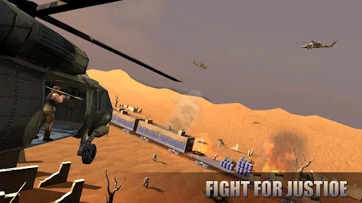 War Fire Action中文版安卓版下载v1.0.8