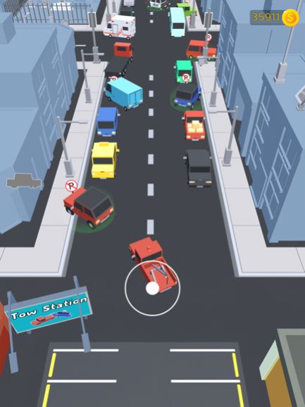 Tow Truck 3D游戏手机版v0.1