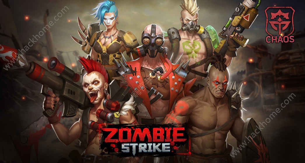 Zombie Strike手游苹果版IOS版v1.0