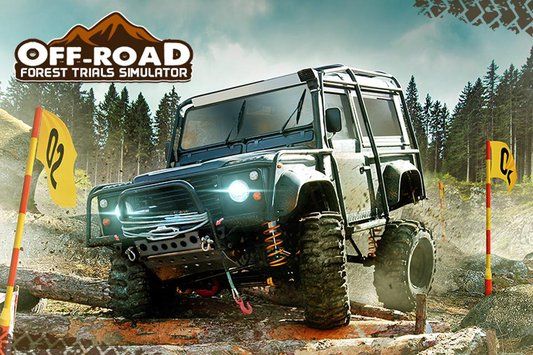 四驱越野极限停车最新安卓版（4x4 Dirt Offroad Parking）v1.1