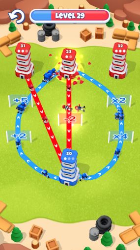 Tower War游戏手机版下载v1.20.1