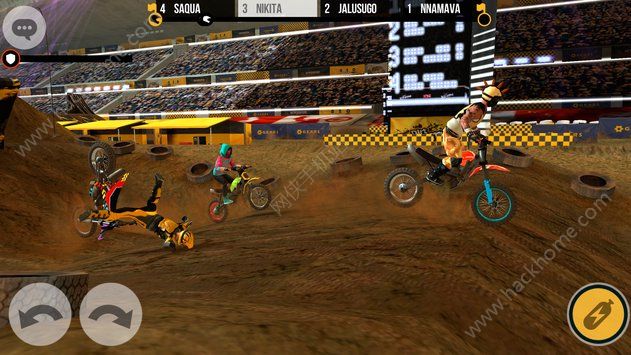 极限尘埃2汉化中文版（Dirt Xtreme 2）v0.1.0