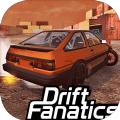 狂热漂移游戏中文汉化版下载（Drift Fanatics）v1.04