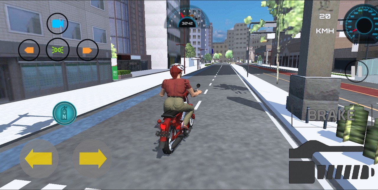 Indian Bike Game 3D游戏安卓手机版v1