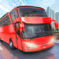 城市公共巴士模拟游戏中文安卓版（Urban public bus simulator）v1.4