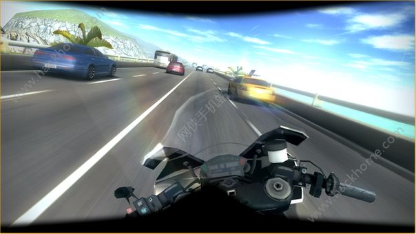 公路骑士官网安卓版(Highway Traffic Rider)v1.6.3