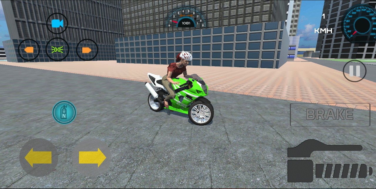 Indian Bike Game 3D游戏安卓手机版v1