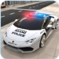 超级警车的追击中文版游戏下载（Police Car Driving Games 3D）v1.8