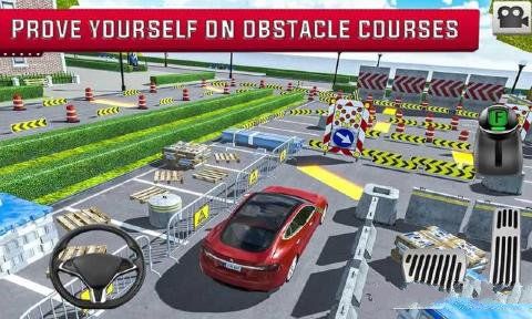 拥堵城市混乱交通中文最新安卓版（Crash City Heavy Traffic Drive）v1.0