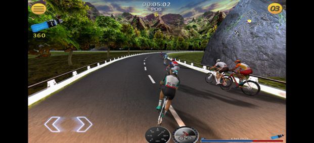 Pro Cycling Tour游戏安卓版1.4