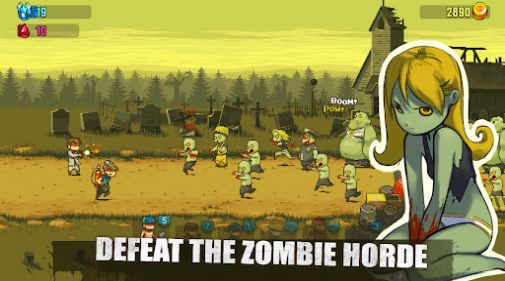 Dead Ahead Zombie Warfare下载官方手机版v3.9.4