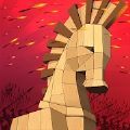 特洛伊战争游戏安卓手机版（trojan war）v1.0