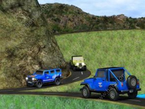 越野传说吉普车牧马者游戏安卓版（Offroad Legend Jeep）v1.1.5