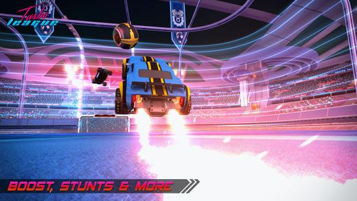 涡轮联盟中文安卓版手游(Turbo League)v1.8