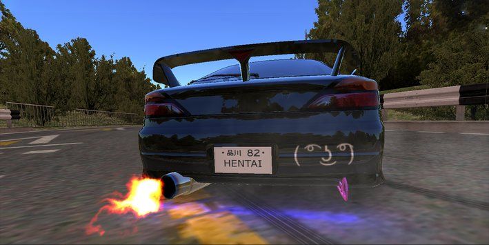 扭力漂移精英JDM中文安卓版（Touge Drift Elite JDM）v1.0.2