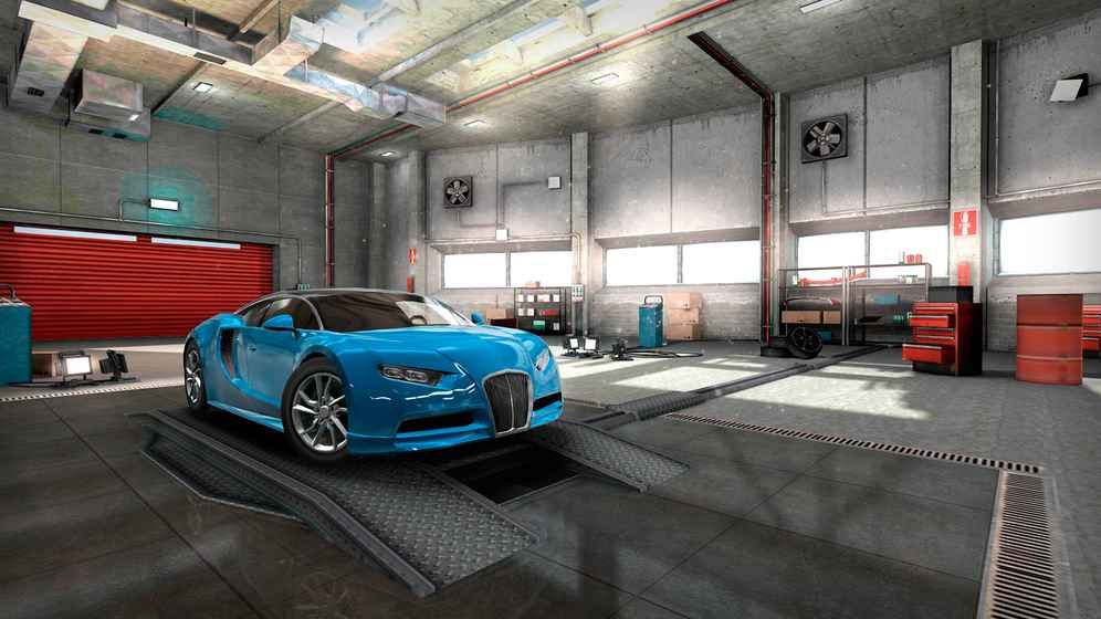 至尊极速狂飙2游戏安卓最新版（Extreme Car Driving Simulator 2）v1.0.3