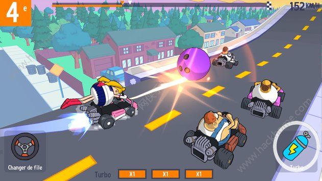 卡丁车自由比赛安卓游戏下载（Kart Free Racing）v1.1.5