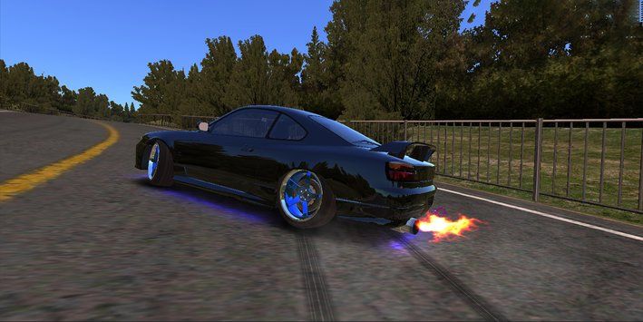 扭力漂移精英JDM游戏安卓版下载（Touge Drift Elite JDM）v1.0.2