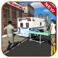 城市救护车救援司机游戏安卓官方版（City Ambulance Rescue Driver）v1.2