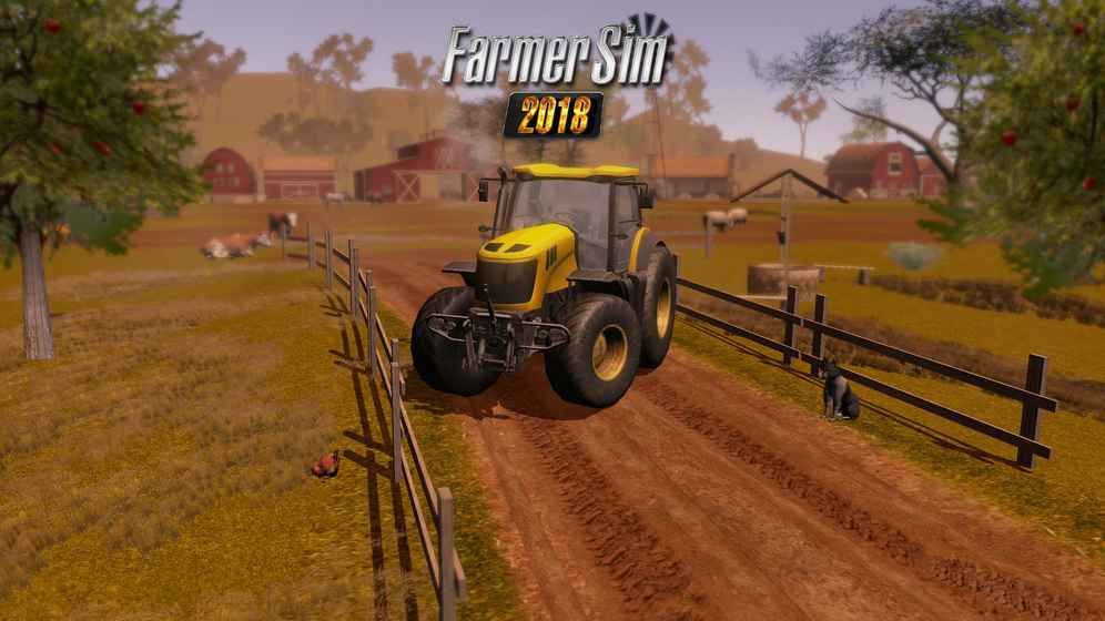 Farmer Sim 2024游戏安卓版官方下载v1.0.1