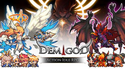 Demigod Idle安卓手机版下载v3.2.4