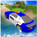 警车越野驾驶2024游戏安卓版（Police Car Offroad Driver 2024）v1.0