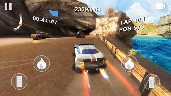 极限越野安卓游戏下载（Xtreme Hill Racing）v1.0.1