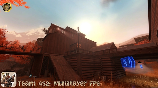 Team 4s2 Multiplayer FPS安卓版游戏下载v1.0