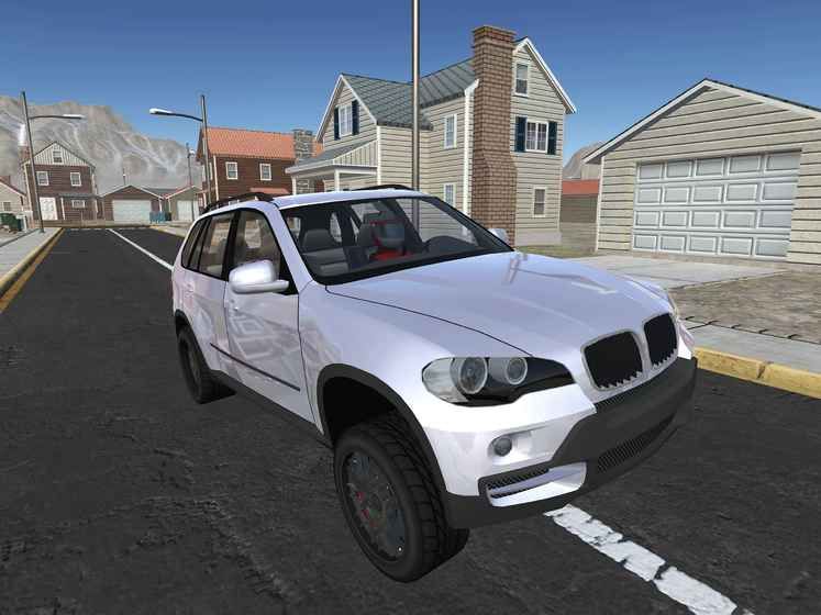 跑车模拟器中文安卓版下载（Z4 Drive）v1.02