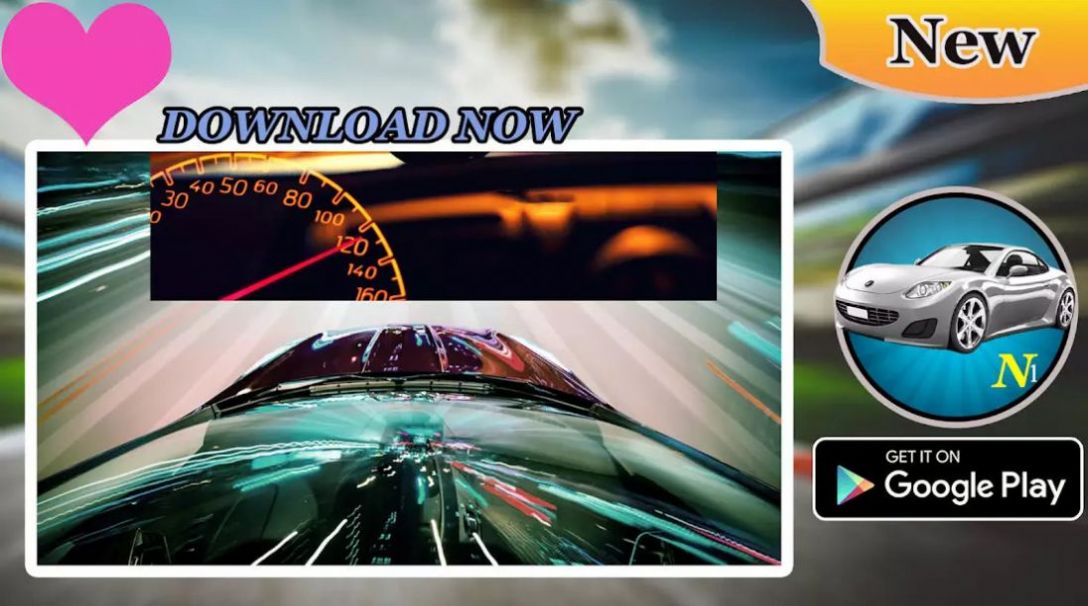 像素竞赛汽车速度游戏最新安卓版（Pixel Race Car Speed）v1.4