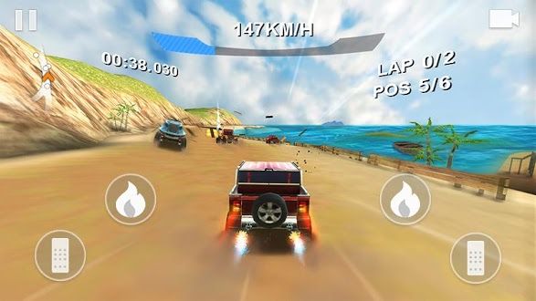 极限越野安卓游戏下载（Xtreme Hill Racing）v1.0.1