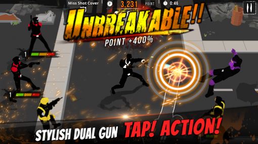 GunStrider Tap Strike中文手机版下载v1.21.514