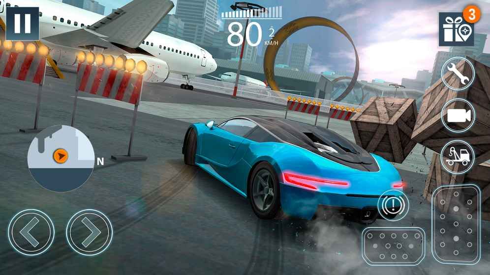 至尊极速狂飙2游戏安卓最新版（Extreme Car Driving Simulator 2）v1.0.3