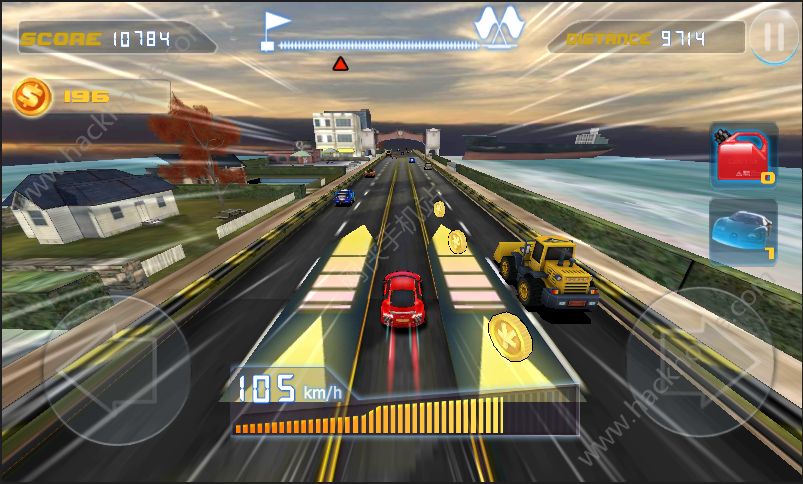 疯狂飙车3D游戏安卓版（Phone Racing）v3.0