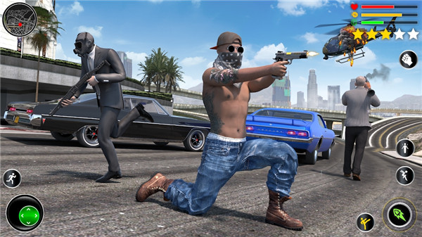 Gangster Games Mafia City War中文汉化版下载v1.0.14