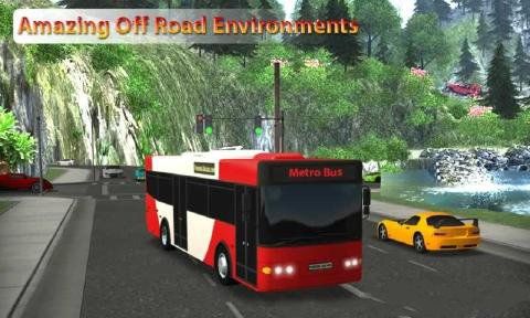 大都市巴士模拟游戏安卓版下载（metro bus sim）v1.0