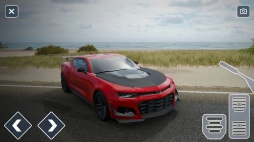 Muscle Car Camaro ZL Malibu游戏手机版v1.0