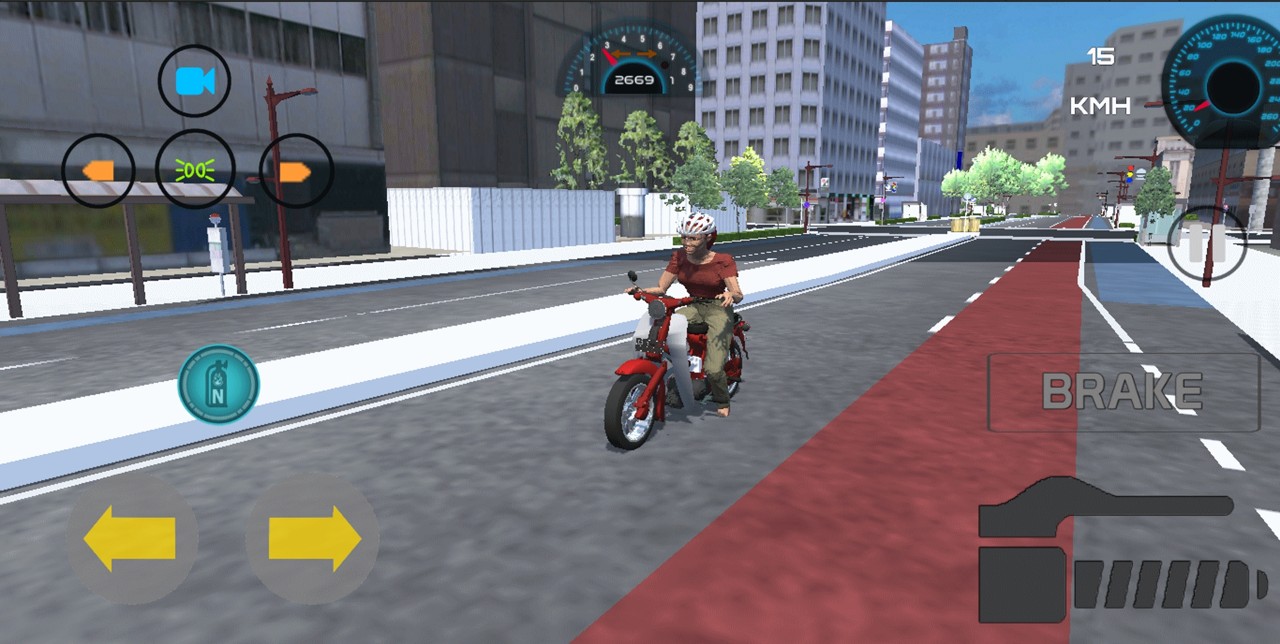 Indian Bike Game 3D游戏安卓手机版v1