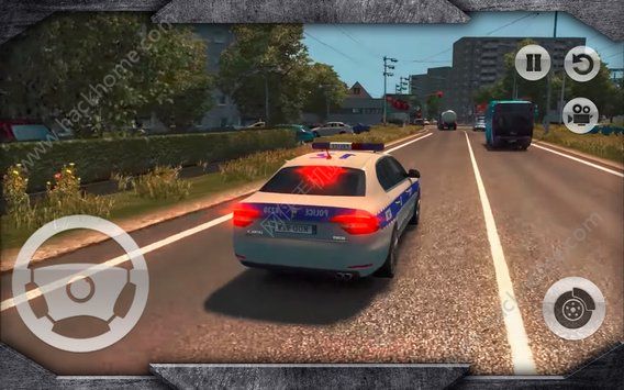 警车越野最新安卓版（Police Car Offroad）v1.1