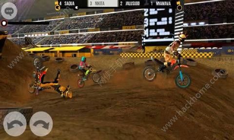 飙车小子2中文安卓版（Dirt Xtreme 2）v0.1.0