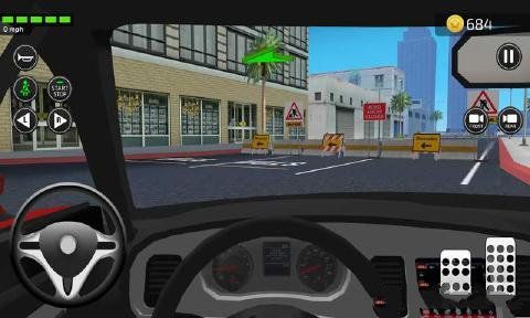 汽车学院20243D游戏安卓版下载（DriveAcademy）v1.5