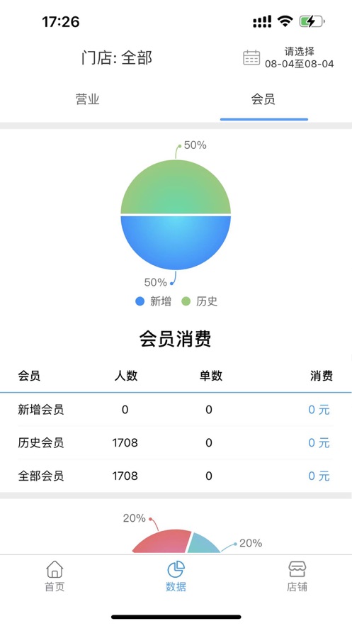 奇鹅商户端管理系统下载v1.0.4