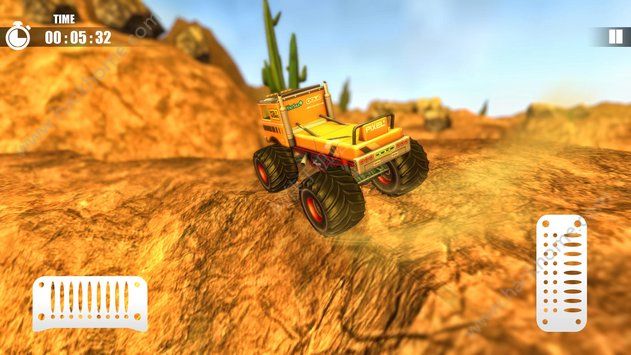 怪物卡车传奇汉化中文版（Monster Truck Legends）v1.0