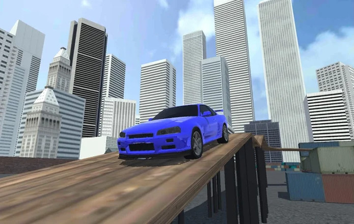 Japan Cars Stunts and Drift游戏安卓最新版v2.02