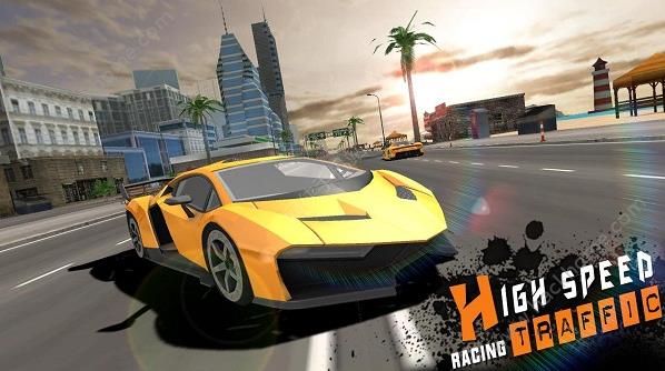 高速行驶中文安卓版（Racing Traffic High Speed）v1.2